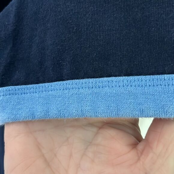 Tampa Bay Rays Authentic MLB Heavyweight Tee Shirt 2010 - Picture 3 of 8